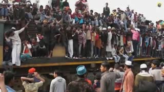 آیا حاضرید سوار این قطارها شوید