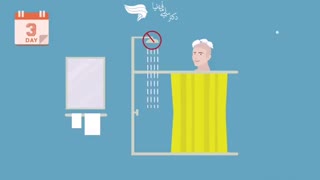 مراقبت های بعد از کاشت مو