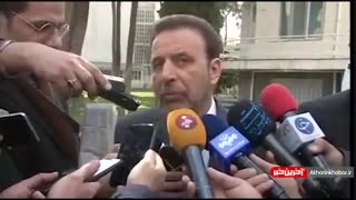 واکنش واعظی به مطرح شدن طرح استیضاح رئیس جمهور