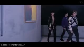 موزیک ویدیو Love shot از اکسو