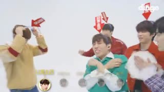 infinite-- clock jackpot live -nolae   پیشنهاد میکنم ببینید خیلی خنده داره^_^