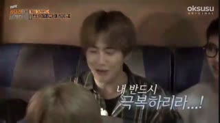 قسمت سیزدهم ریلیتی شوی (با نردبان اکسو به جهان سفر کنید) با زیررنویس فارسی