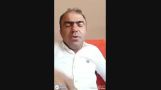 پاسخ شنیدنیه هموطن جنوبی به صحبتهای رییس جمهور