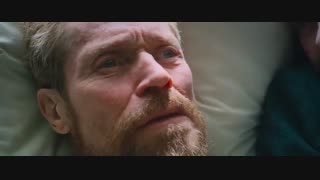 زندگی نامه ونسان ونگوک / At Eternity's Gate