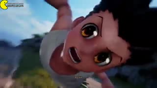 All Jump Force Charactures gameplay tehrancdshop.com تهران سی دی شاپ