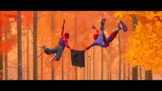 دانلود انیمیشن مرد عنکبوتی Spider-Man Into the Spider-Verse 2018