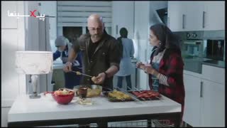 فیلم حریم شخصی ، سکانس فهمیدن فرهاد از رابطه دریا با برادر دوستش در گذشته