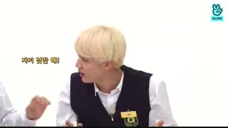 RUN BTS قسمت 64