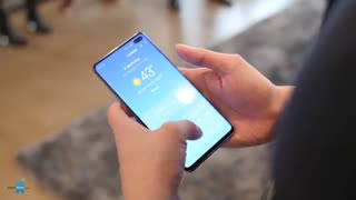 اولین تجربه کار با Samsung Galaxy S10 & S10+ - سخت‌افزارمگ