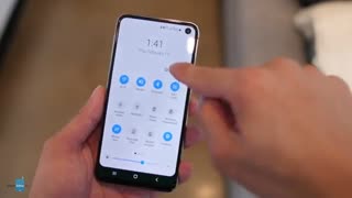 اولین تجربه کار با گوشی Samsung Galaxy S10e  - سخت افزارمگ