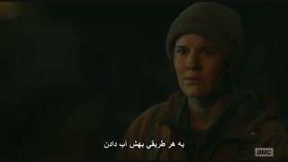فصل 4 قسمت 8 سریال ترس از مردگان متحرک با زیرنویس فارسی