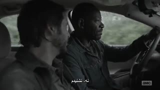 فصل 4 قسمت 11 سریال ترس از مردگان متحرک با زیرنویس فارسی