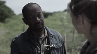 فصل 4 قسمت 13 سریال ترس از مردگان متحرک با زیرنویس فارسی