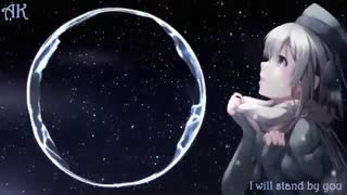 ( کنارت میمونم ) Nightcore stand by you