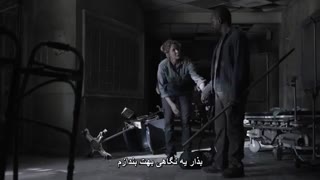 فصل 4 قسمت 14 سریال ترس از مردگان متحرک با زیرنویس فارسی