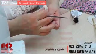 ساخت 3 مدل عروسک روسی برای تزئین سفره هفت سین