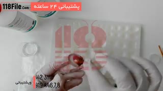 کلیپ آموزش ساخت گردنبند گل رز