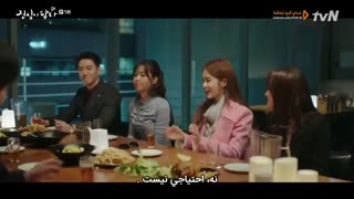 قسمت پنجم (5) سریال Touch Your Heart (نوازش قلبت) + زیرنویس چسبیده