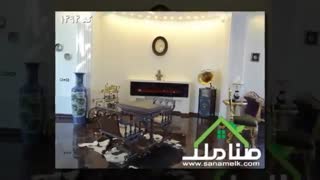 فروش باغ ویلا سوپر لوکس در شهریار کد 1494