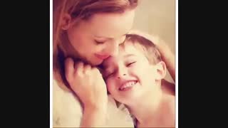 کلیپ زیبای مادر2