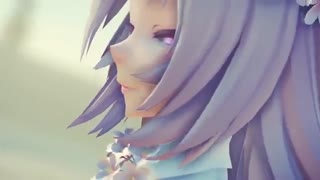 anime)*MMD:Sing me to sleep)