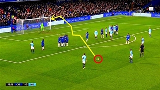 10 ضربه ایستگاهی غیرممکن و تکرار نشدنی که تبدیل به گل می‌شوند