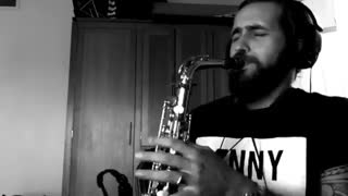 jimmy sax - no man no cry