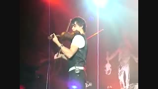 Alexander Rybak - Visa Vid Vindens Ängar (Live)