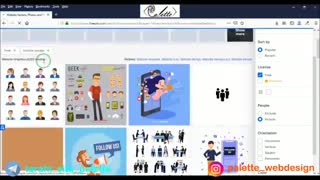 معرفی سایت دانلود رایگان عکس(freepik.com)