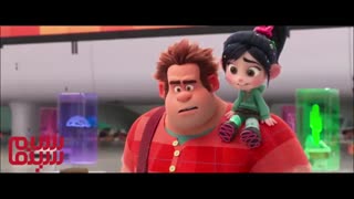 آنونس «رالف اینترنت را خراب می‌کند Ralph Breaks the Internet»