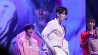 ~کاور دنس fake love از تهیانگ SF9~