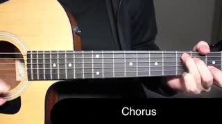 Dusk Till Dawn - Zayn ft Sia اموزش گیتار