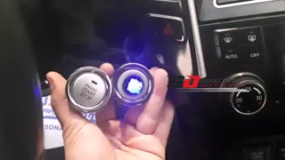 پوش استارت فابریک سونوتا yf- اسمارت آپشن