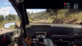 گیم پلی بخش رالی Dirt Rally 2.0-بازی‌مگ