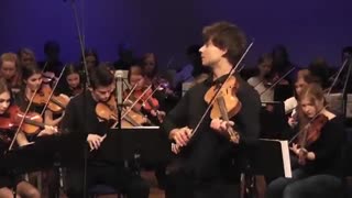 "Blant fjell" by Alexander Rybak
