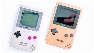 Let's Refurb! - Cheap Faulty Japanese GameBoy Pockets!