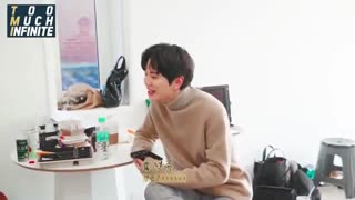 infinite-- too much infinite ep 9 با زیرنویس آنلاین