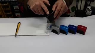 مهر اتوماتیک موبی C20