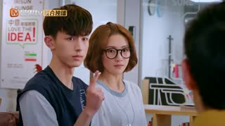 قسمت بیست و هشت سریال چینی یهویی عاشق شدن (Accidentally in Love) با زیرنویس فارسی آنلاین