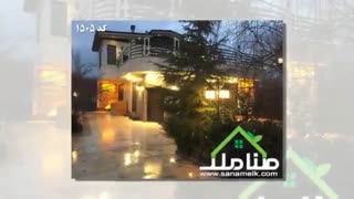 شهریار – بکه 5000 متر باغ ویلای لوکس کد 1505