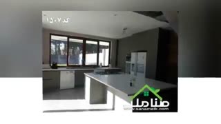 کرج – زیبادشت 800 متر باغ ویلا مدرن