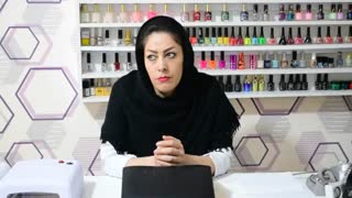 کاشت ناخن و مراقبتهای پس از کاشت | سالن زیبایی جلوه