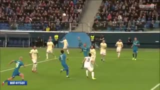 خلاصه دیدار زنیت 3_1 فنرباغچه  با دبل سردار آزمون