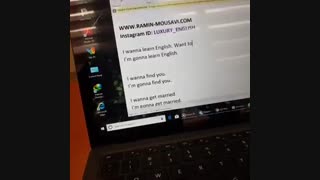 آموزش زبان انگلیسی | تفاوت گرامر wanna و gonna