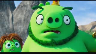 تریلر انیمیشن The Angry Birds Movie 2