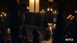 تریلر فصل اول سریال The Order