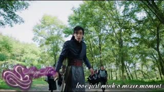 میکس عاشقانه م جذاب سریال چینی خاکستر عشق با اهنگ چشات