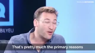 This Is Why You Don't Succeed - Simon Sinek on The Millennial Generation