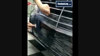 جدید ترین محافظ رنگ ماشین و براق کننده آن