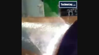 لیزر پاک کننده زنگ زدگی هزار وات